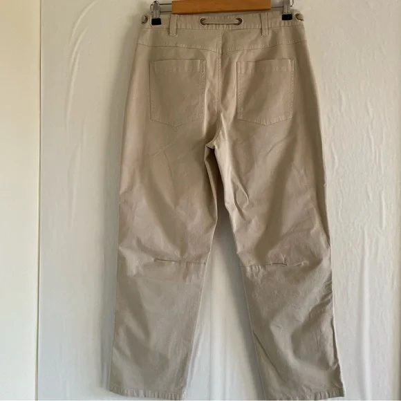 Sundance Ariel Embroidered Pants Size P4 - Picture 6 of 11